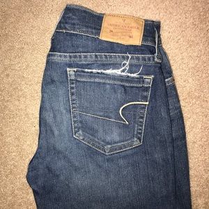 American Eagle Stretch